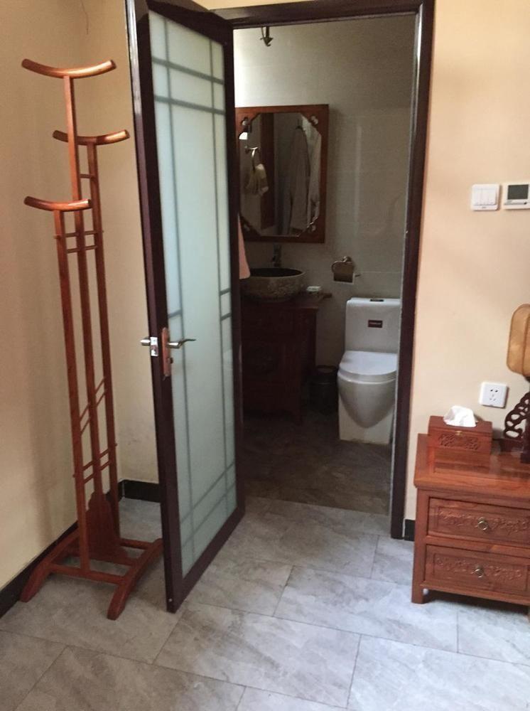Beijing Sihe Yiyuan Courtyard Hotel Eksteriør bilde