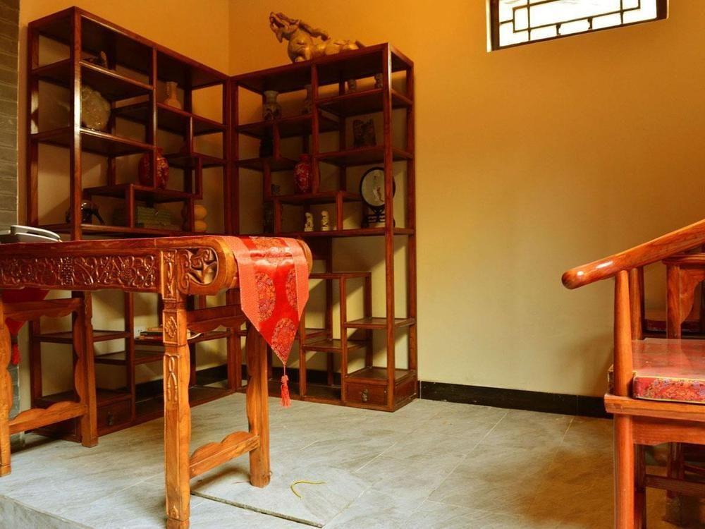 Beijing Sihe Yiyuan Courtyard Hotel Eksteriør bilde