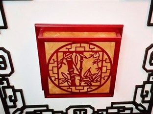 Beijing Sihe Yiyuan Courtyard Hotel Eksteriør bilde